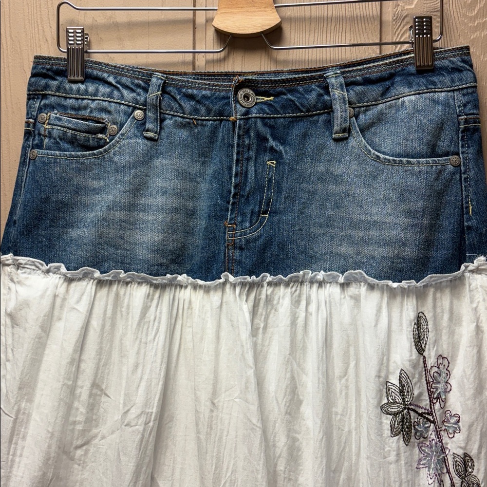 Ruff Hewn Skirt - Picture 3 of 11